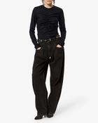 ISABEL MARANT DELESA TOP image