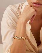JENNY BIRD OLA BANGLE GOLD