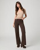 PAIGE LEENAH 32” WIDE LEG JEAN image