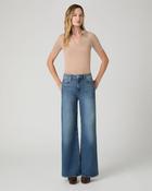 PAIGE FRANCES 32” WIDE LEG JEAN