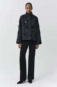 SIMKHAI SIENA EMBELLISHED WOOL JACKET image