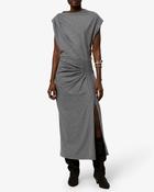 ISABEL MARANT NAERYS DRESS image