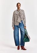 ESSENTIEL ANTWERP KASHBA PATCHWORK JEAN image