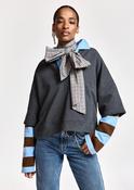 ESSENTIEL ANTWERP KANTELOU POLO SWEATSHIRT image