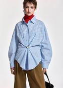 ESSENTIEL ANTWERP KREATIVE OVERSIZED SHIRT image