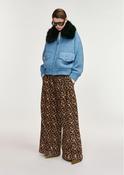 ESSENTIEL ANTWERP BOUCLÉ BOMBER image