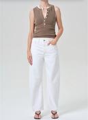 CITIZENS OF HUMANITY MIRO RELAXED JEAN IN SOFT WHITE image