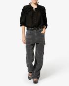 ISABEL MARANT CHRISTA BLOUSE
