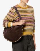 ISABEL MARANT OSKAN HOBO SOFT BAG image