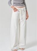 CITIZENS OF HUMANITY BRYNN DRAWSTRING TROUSERS IN PASHMINA image
