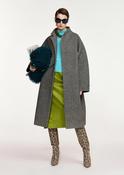 ESSENTIEL ANTWERP OVERSIZED COCOON COAT image