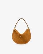 ISABEL MARANT OSKAN SOFT ZIPPED BAG image