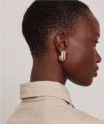 JENNY BIRD LEON EARRINGS IN GOLD image