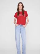 ANINE BING SHELLEY TEE image