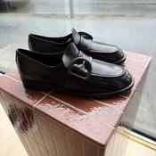 LORENZO MASIERO BUCKLE LOAFERS image