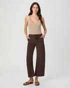 PAIGE ARELLIA ANKLE BARREL JEAN image