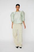 STELLA NOVA BUBBLE BLOUSE