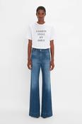 VICTORIA BECKHAM FASHION STOLE MY SMILE T-SHIRT