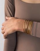 JENNY BIRD DANE BANGLE SET
