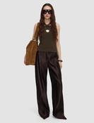 JOSEPH SILK TROUSERS image