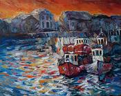 Howth Boats II