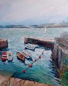 Coliemore Harbour