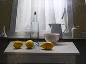 Composition with Three lemons