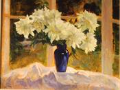 Peonies image