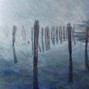 Foggy Morning-Chioggia Italy