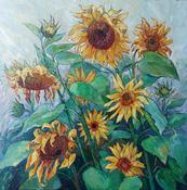 Sunflowers II image