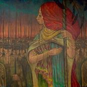 Queen Meadhbh's Call