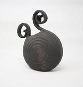 Black Celtic Pot Sml