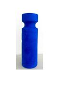 Electric Blue Nouveau Vessel image