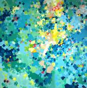 Celestial  Mosaic image