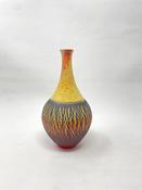 Earth Yellow Vessel