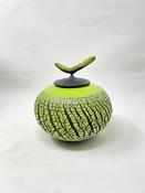 Earth Jar Green