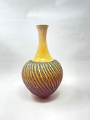 Earth Yellow Vessel (L)