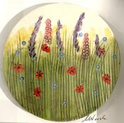 Floral Framed 1