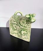Folded Cow Green