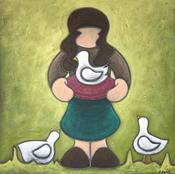 Lucky Hen