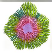Spring Flush (framed)