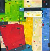 Deconstructed Landscape
