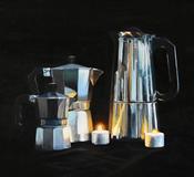 Strong Coffee