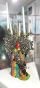 Daily Delivery / Wolfsbane  Candelabra image