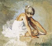 Young Ballerina