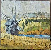 The Wooden Mill