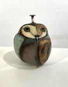 Green Owl Box