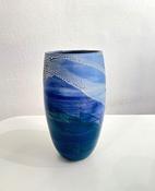 Blue Vase (M)