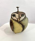 Green Owl Box II