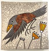 Blackbird Plate I